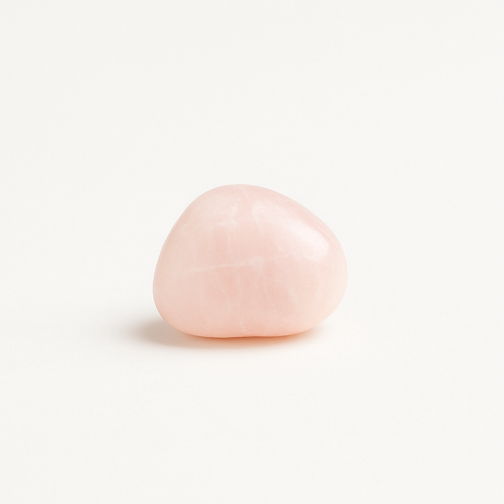 Pink Calcite - Tumbled