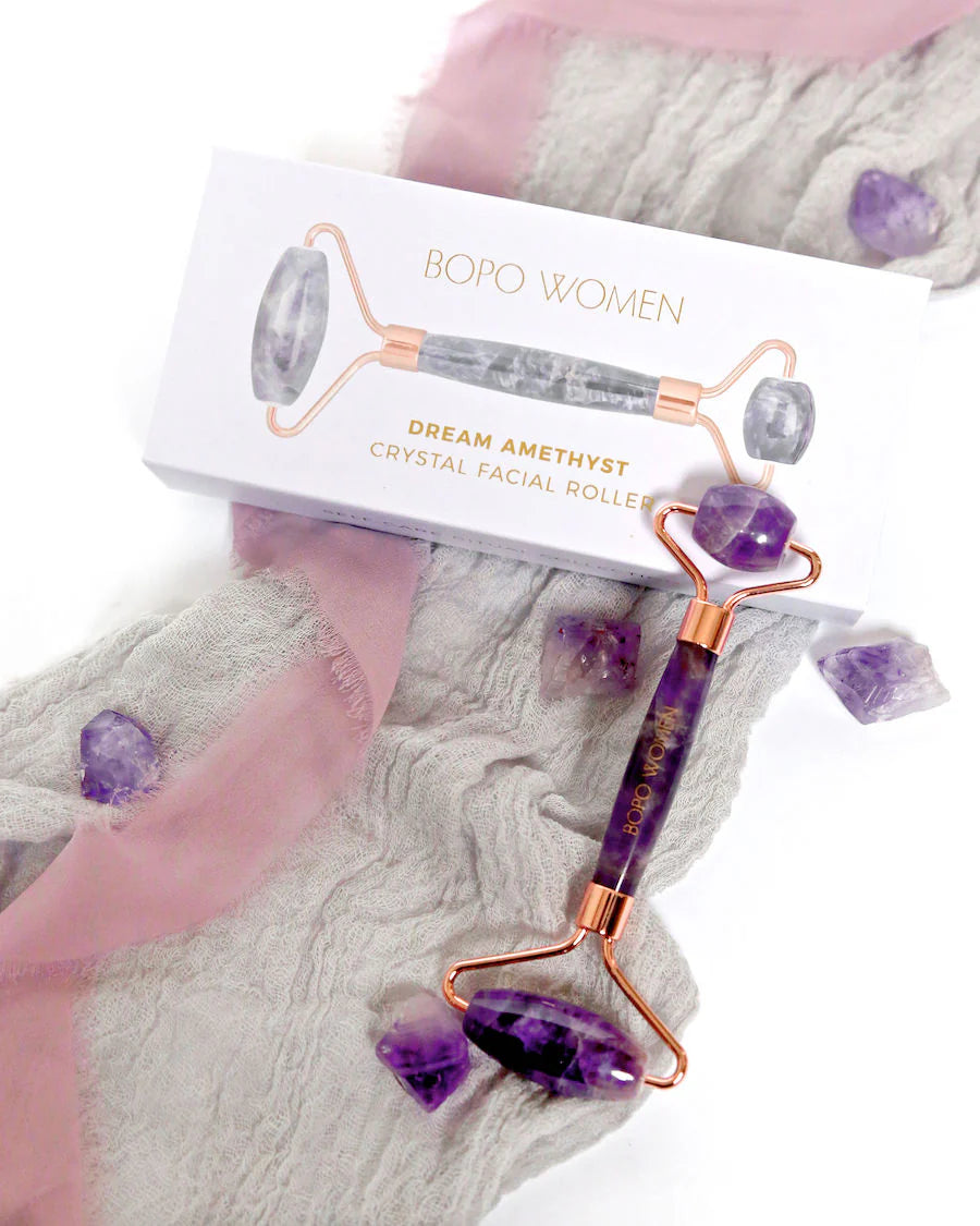 Facial Roller | Dream Amethyst