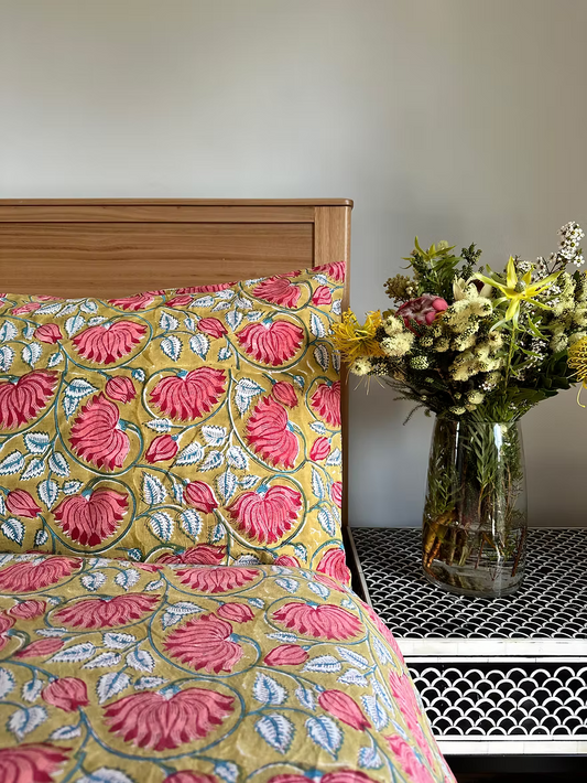 Zephyr | Quilt Cover