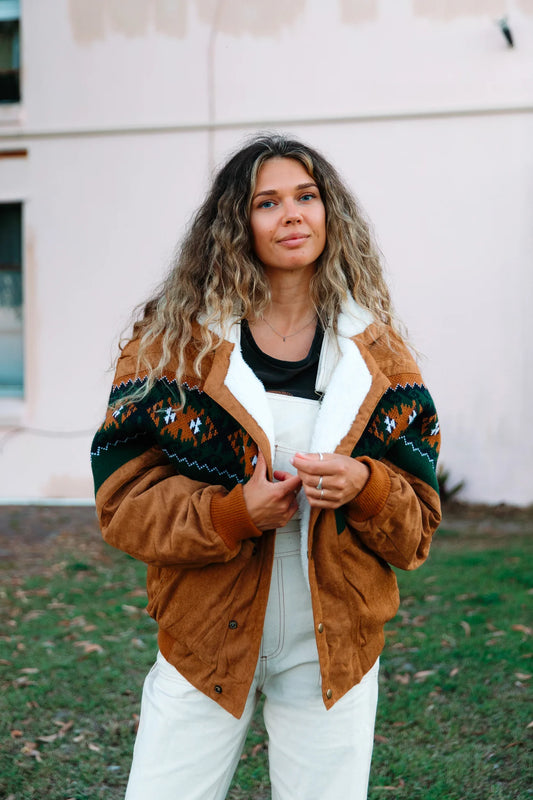 The Rarebird Jacket