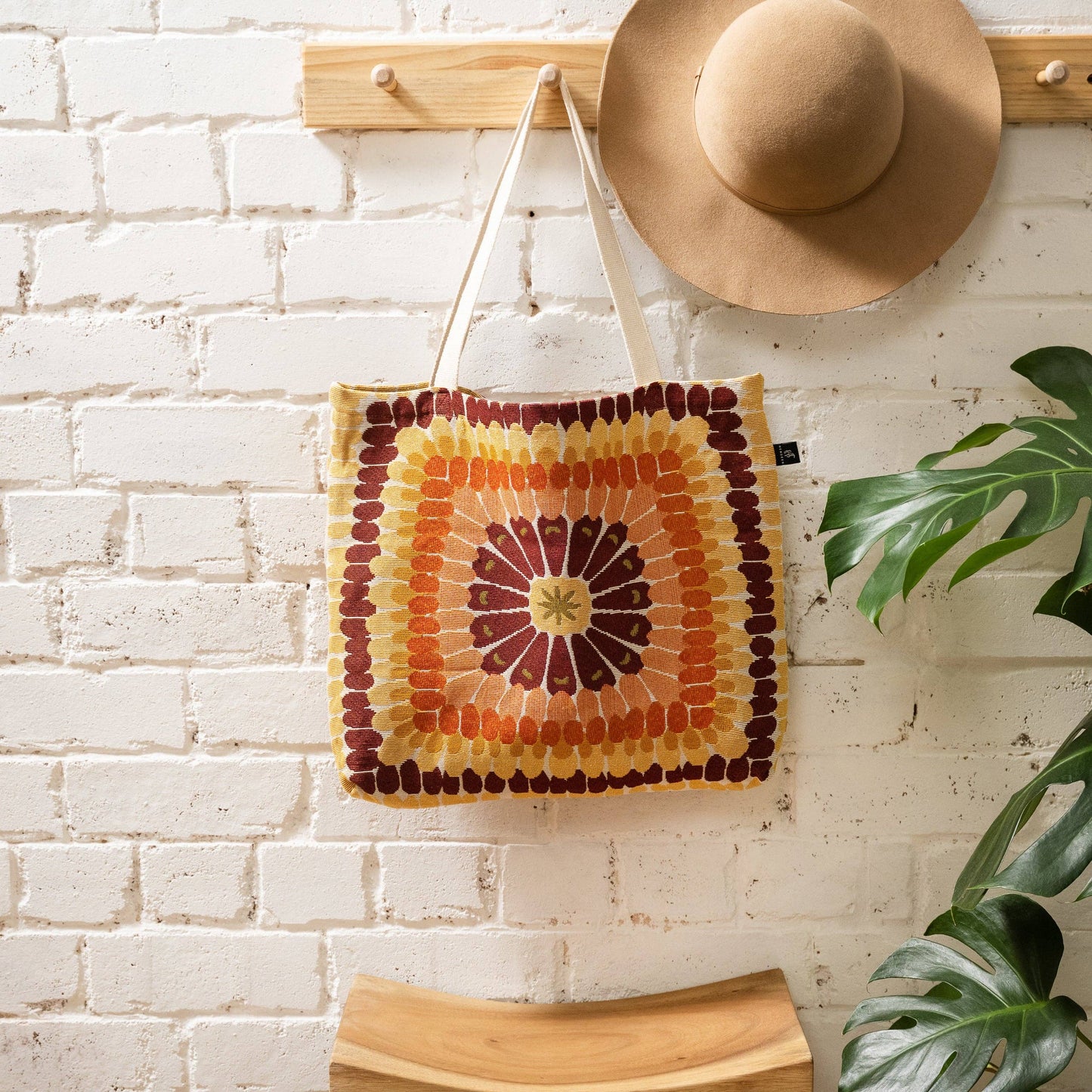 Eight Days a Weeks Tote Bag