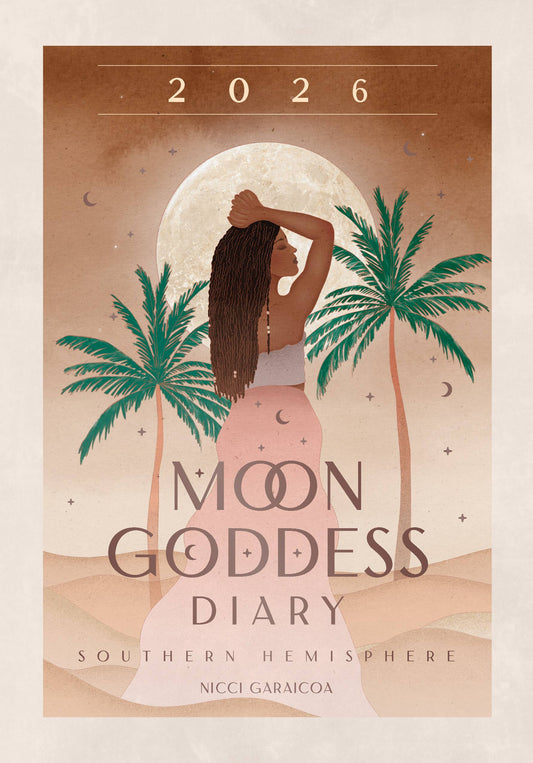 2026 Moon Goddess Diary