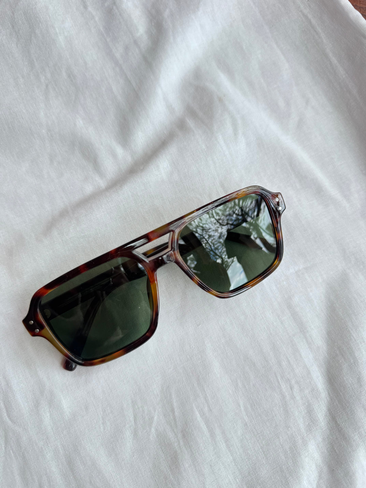 High Noon Sunnies - Tortoiseshell