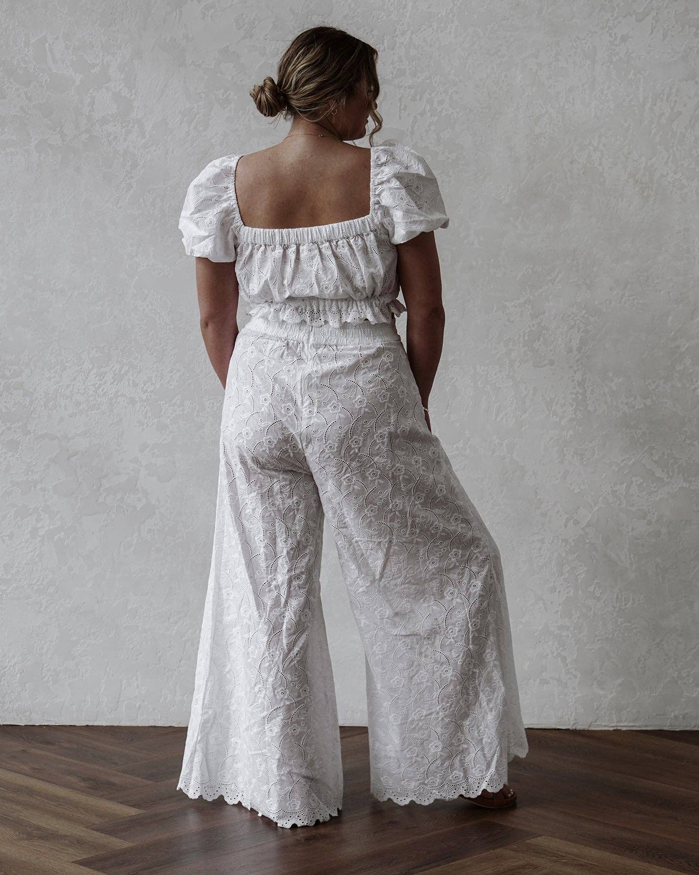 Posy Palazzo Pant