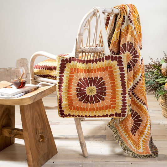 Eight Days a Weeks Tote Bag