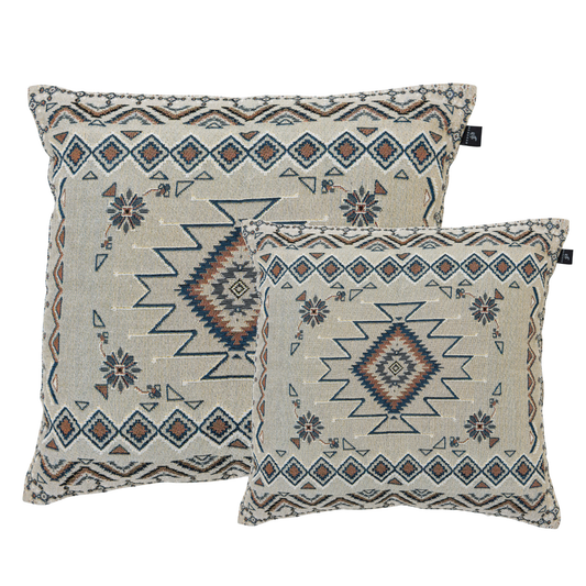 'Hey Jude' Woven Scatter Cushion Cover: 65cm x 65cm