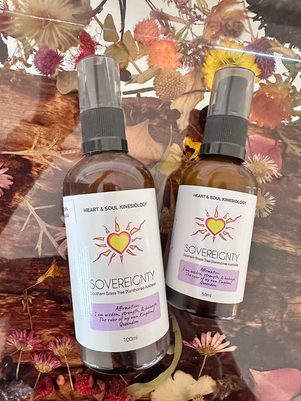 Heart N Soul - Sovereignty