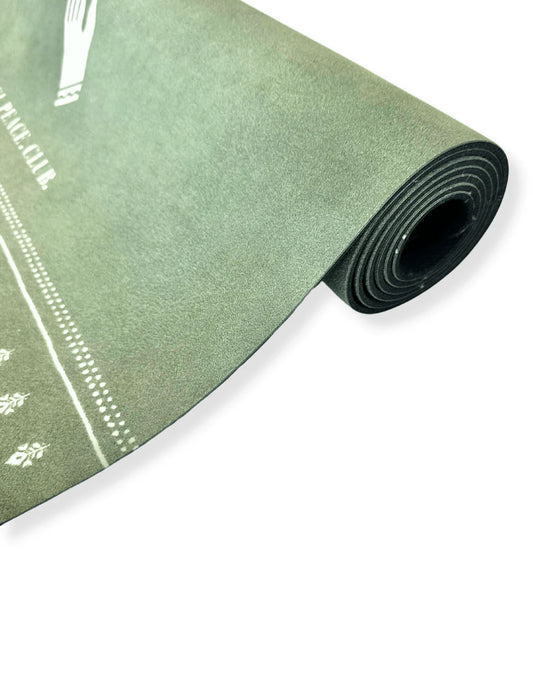 Original Ceremony Sage Yoga Mat 4 mm