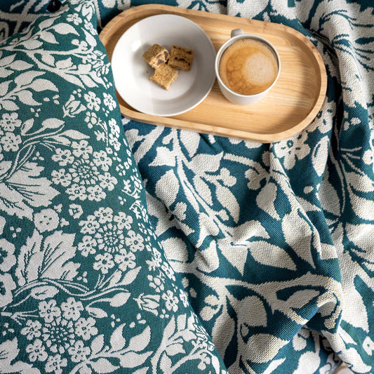 'Across the Universe' Woven Picnic Rug/Throw