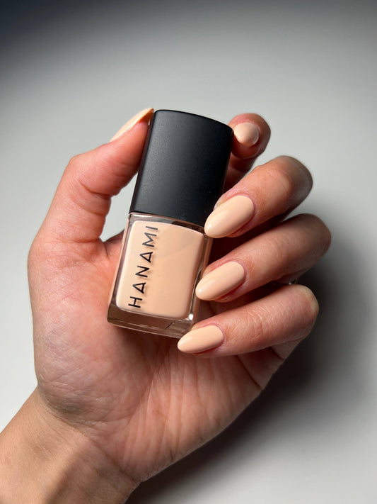 Nail Polish - Peach Fuzz