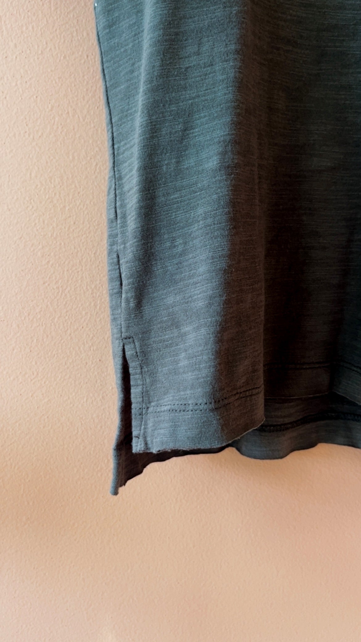 Ann Tee | Washed Black