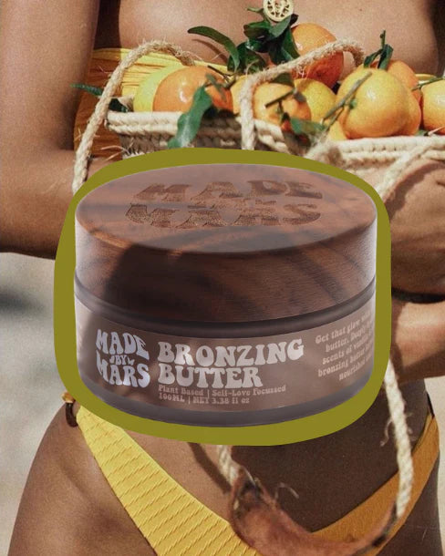 Bronzing Butter - Vanilla Coconut Glow