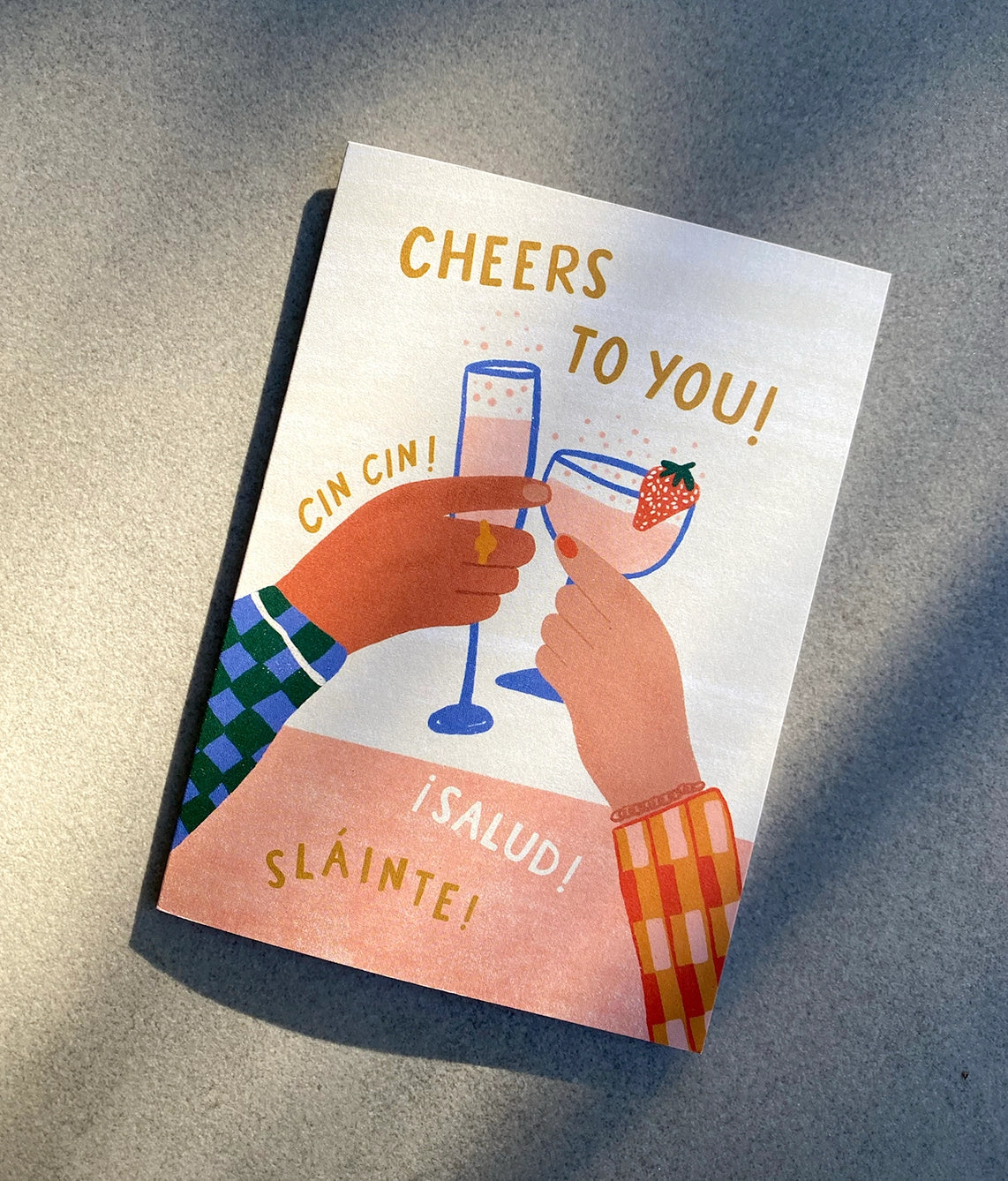 Cheers to You