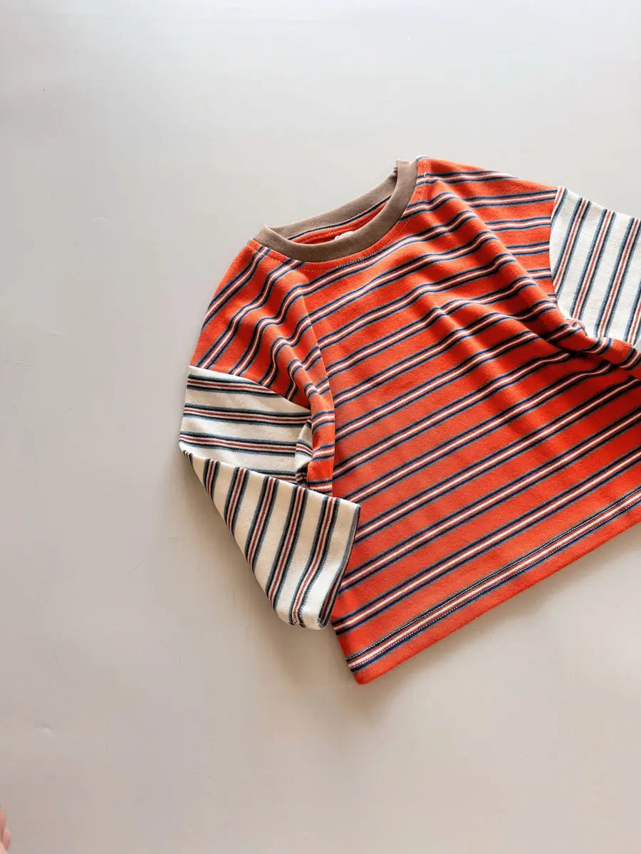 Stripey Tee - Kids