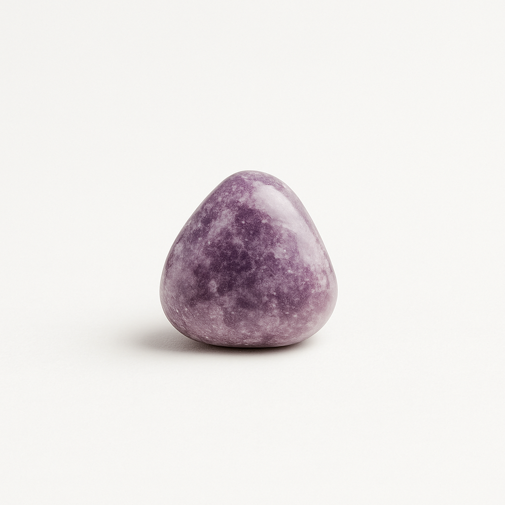 Lepidolite - Tumbled