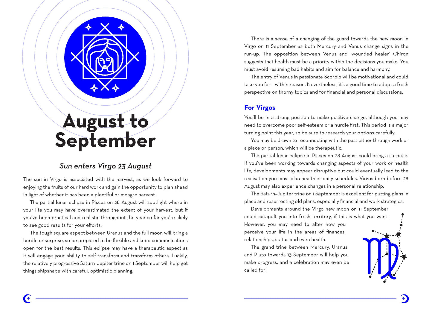 2026 Astrology Diary - Southern Hemisphere