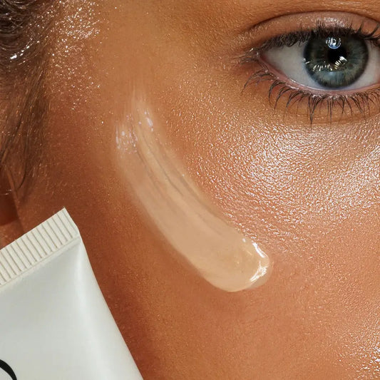 SPF 50 Natural Tinted Moisturiser: Light