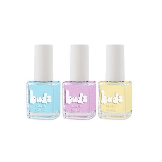 Whirl Buds Trio Pack