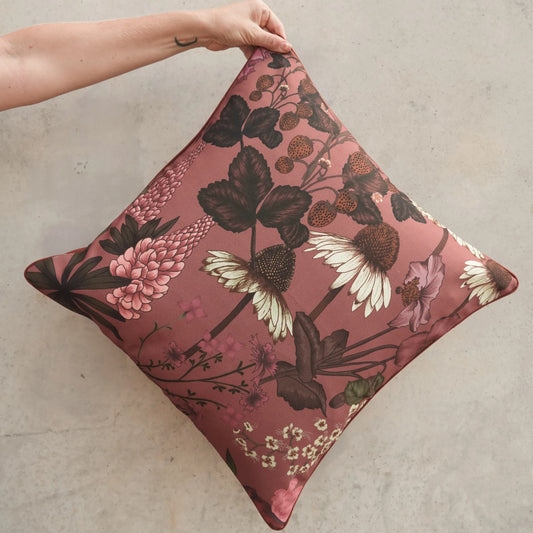 Flourish Sienna Cushion