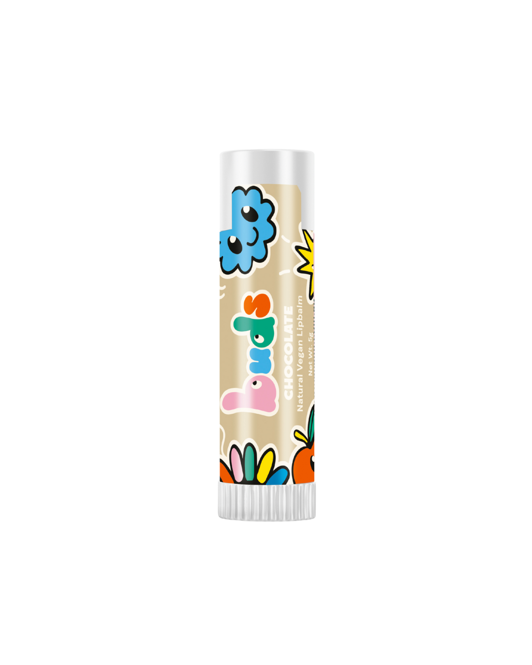 Buds Lip Balm - Chocolate