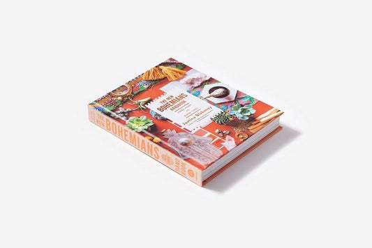 The New Bohemians Handbook - Justina Blakeney