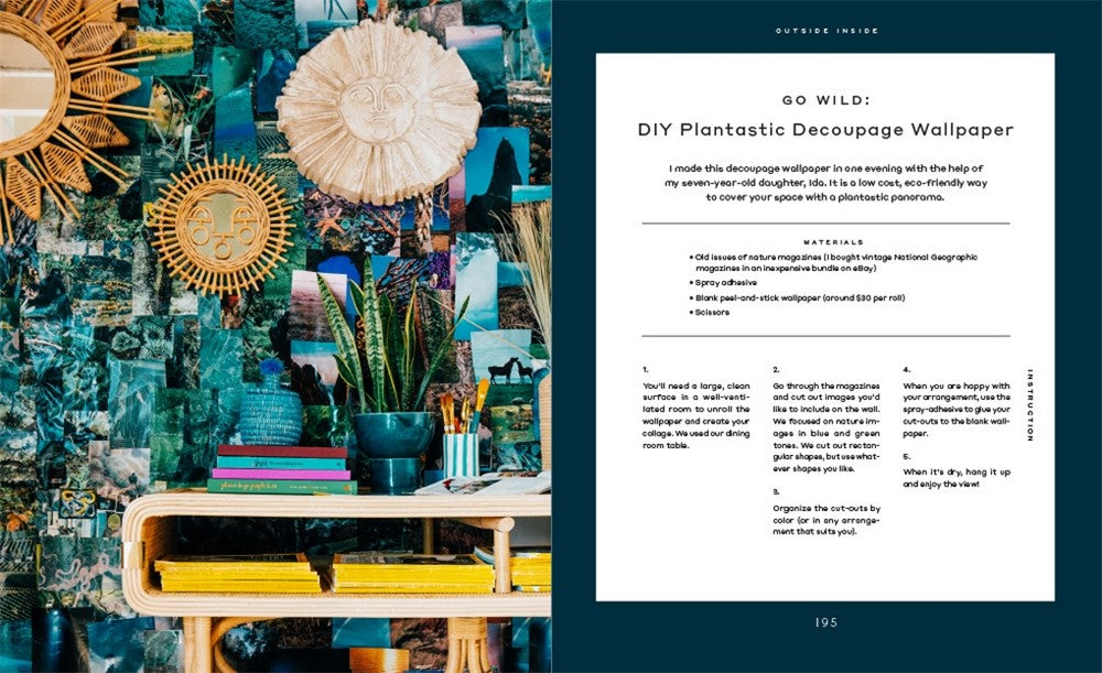 Jungalow | Decorate Wild - Justina Blakeney