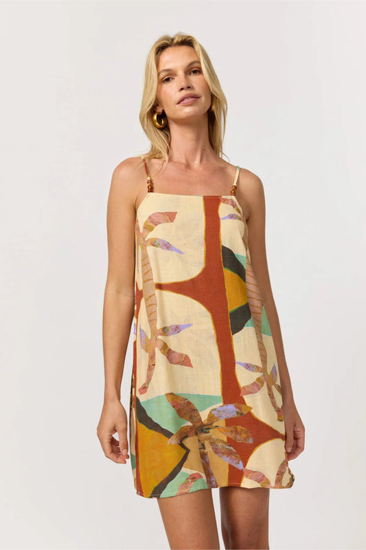 December - Leisure Mini Dress