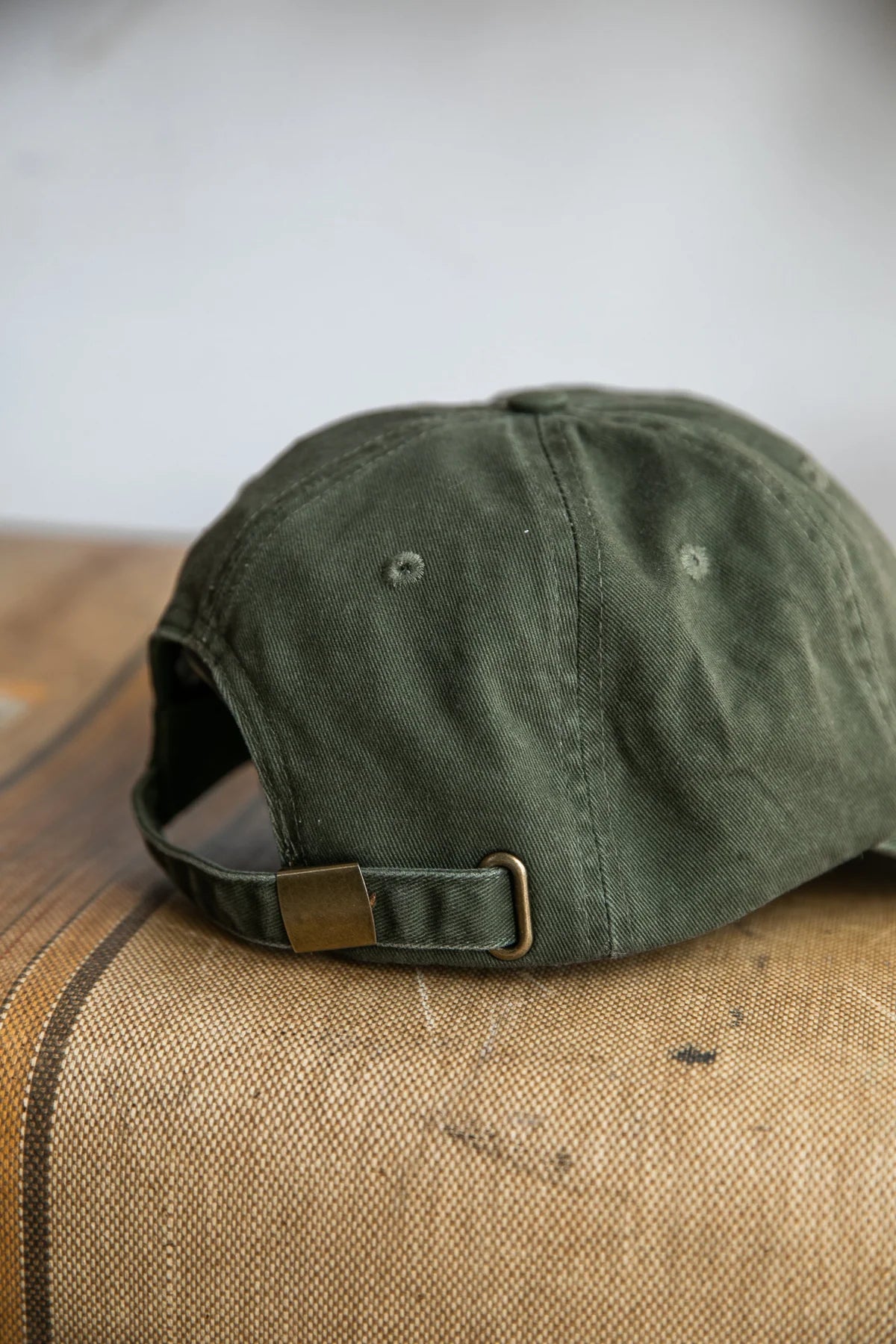 Living Cap - Green