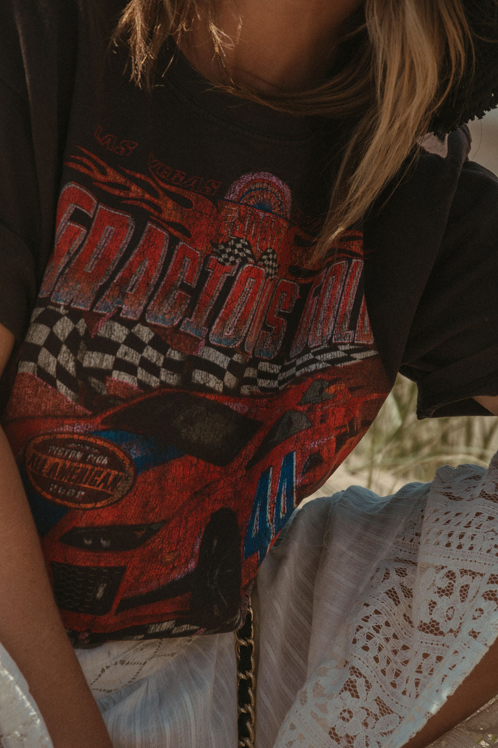 Car Chaos Tee