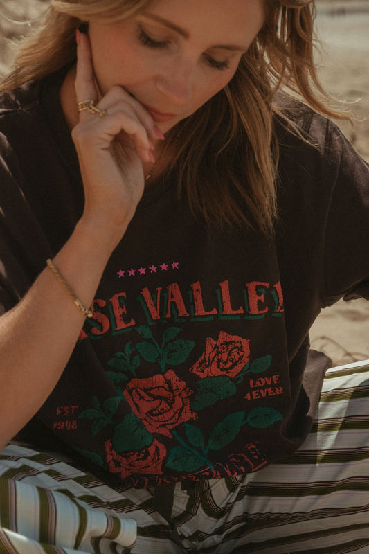 Rose Valley Tee