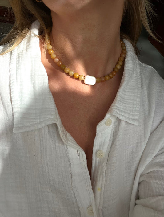 Soleil Necklace