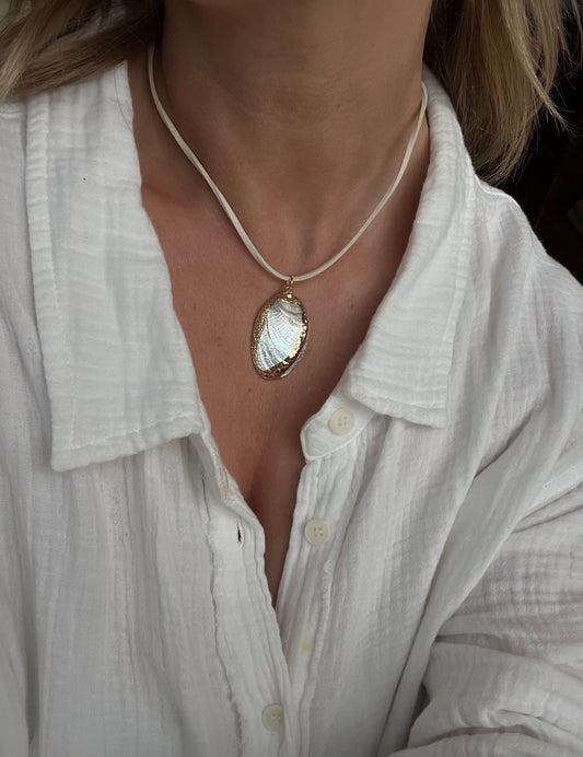 The Mermaid Necklace