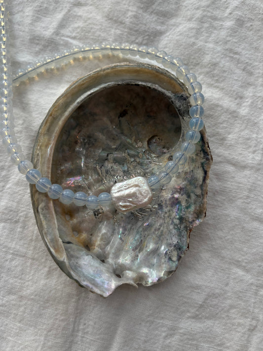 Moonbeam Necklace