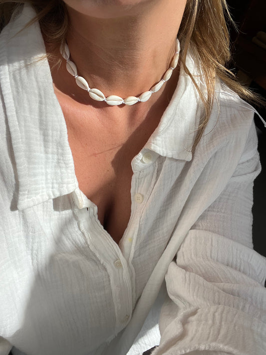 The Barefoot Necklace
