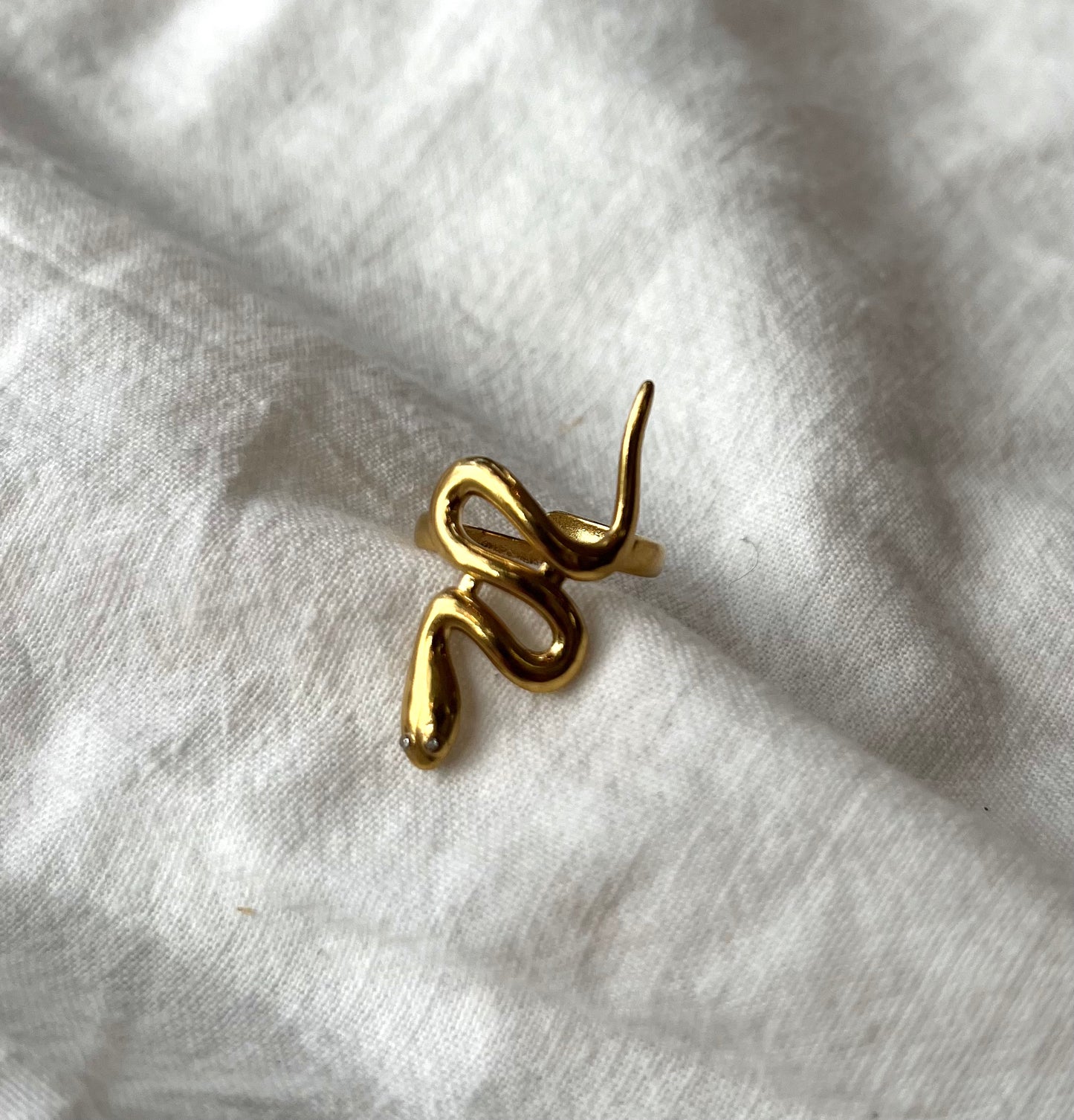 Serpent Ring