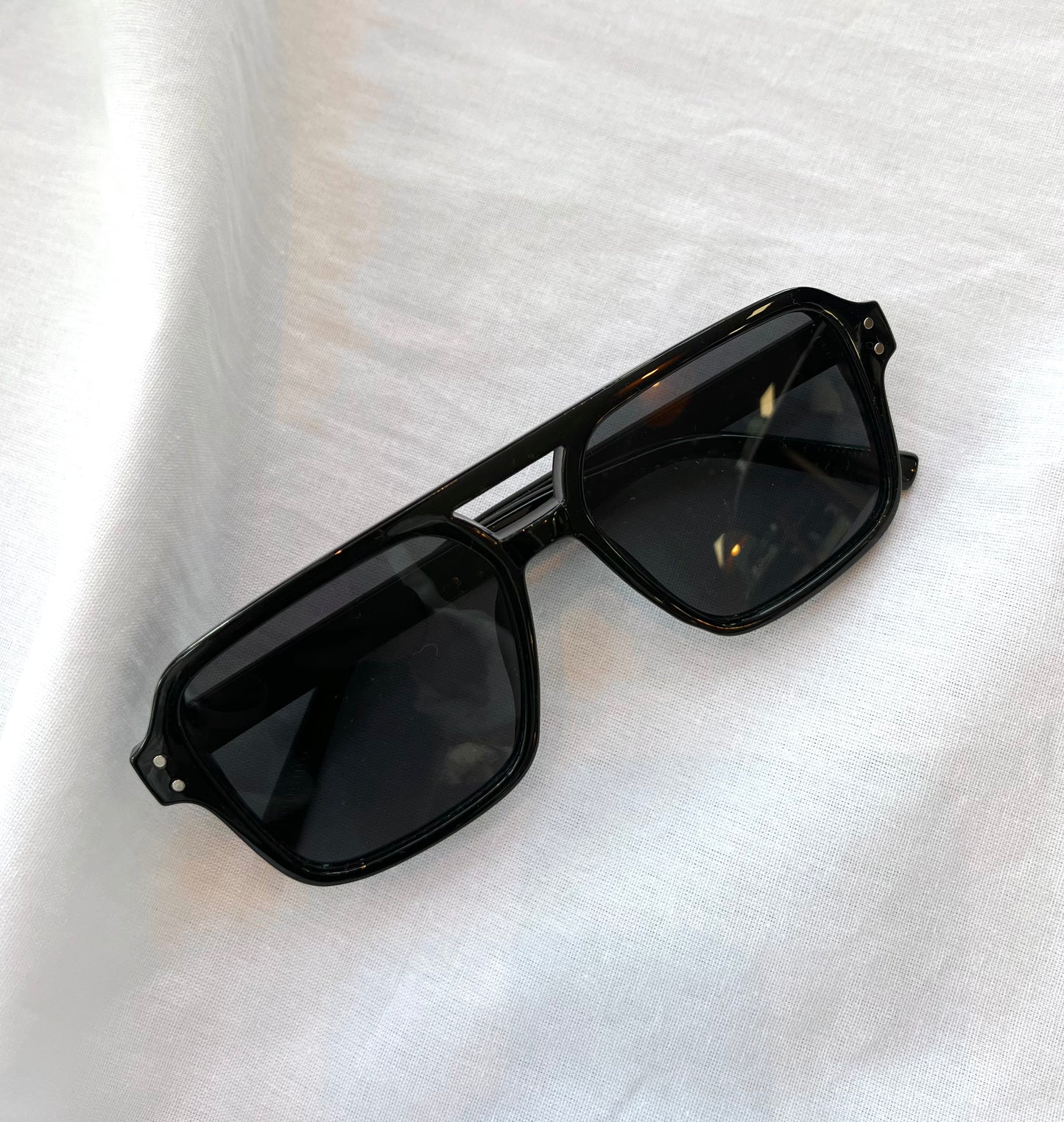 Easy Rider Sunnies - Black