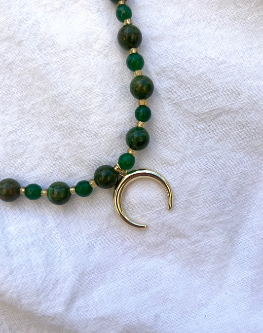 Next Chapter Necklace