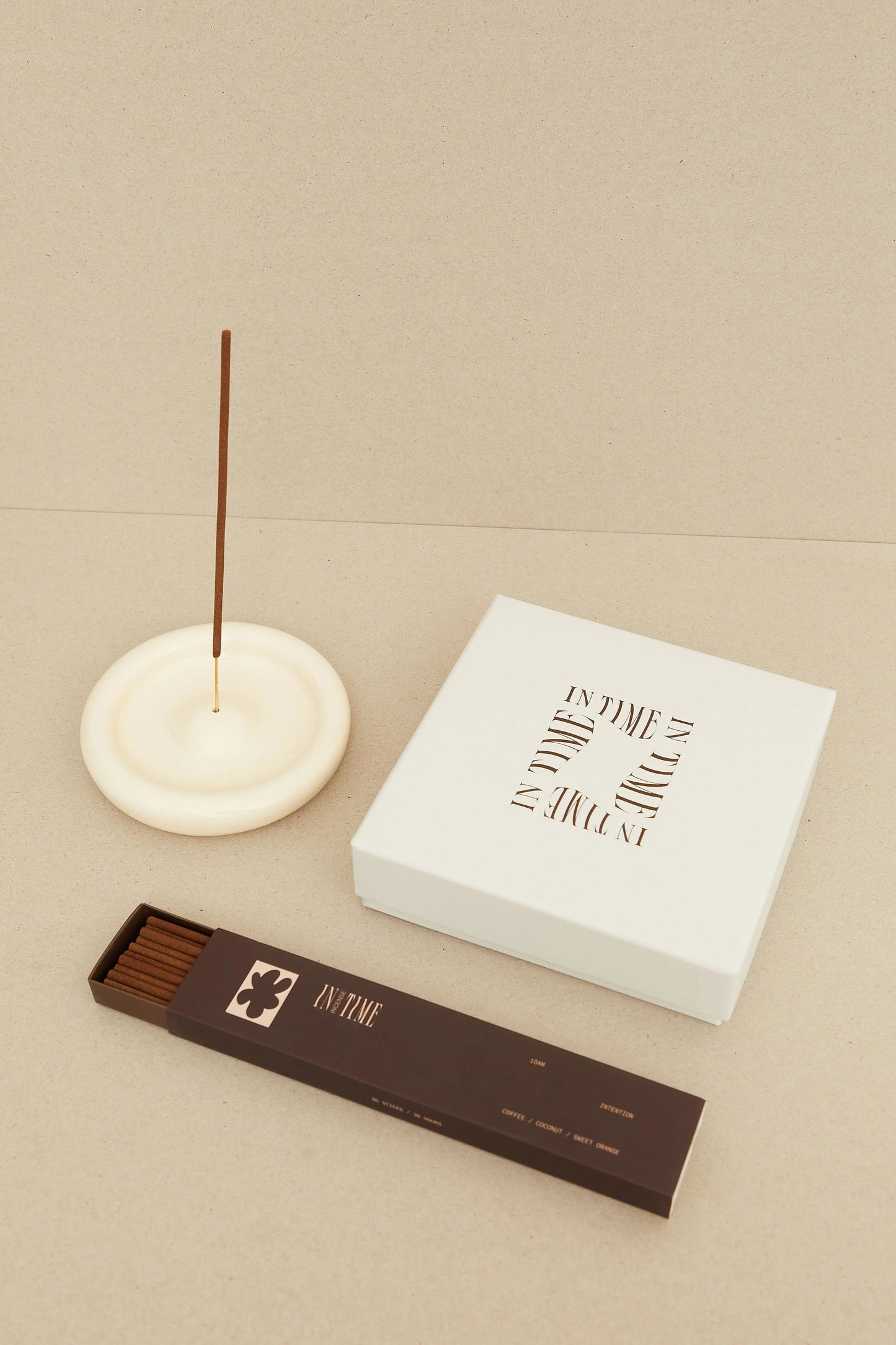 Riak Ceramic Incense Holder