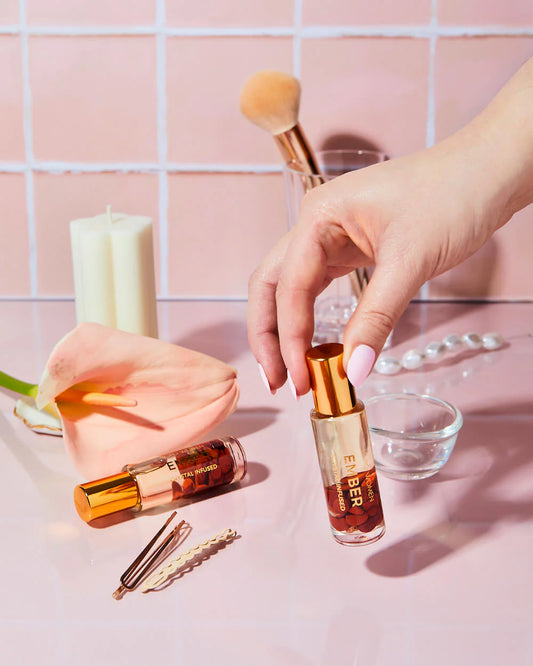 Ember Crystal Roller Perfume