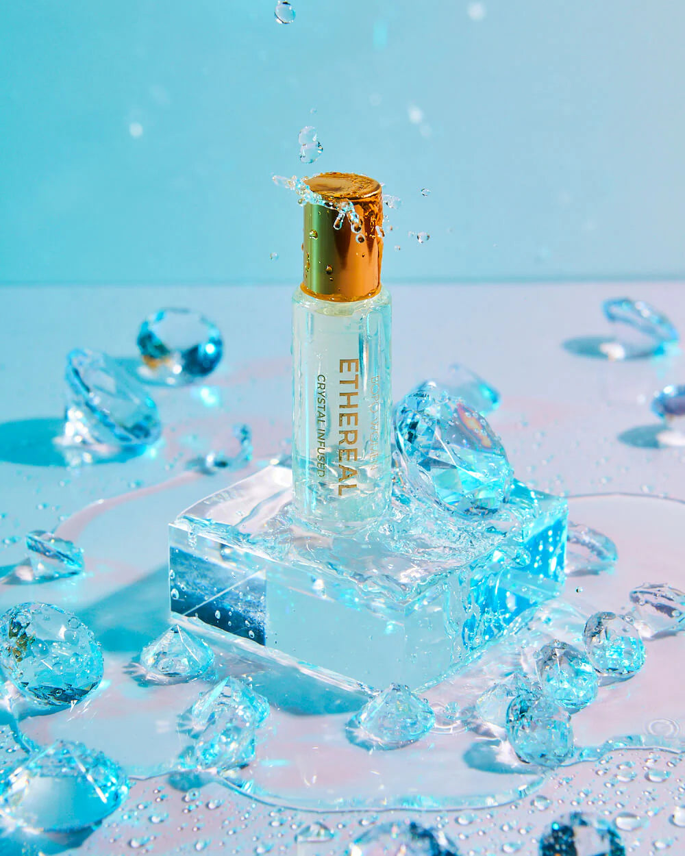 Ethereal Crystal Roller Perfume