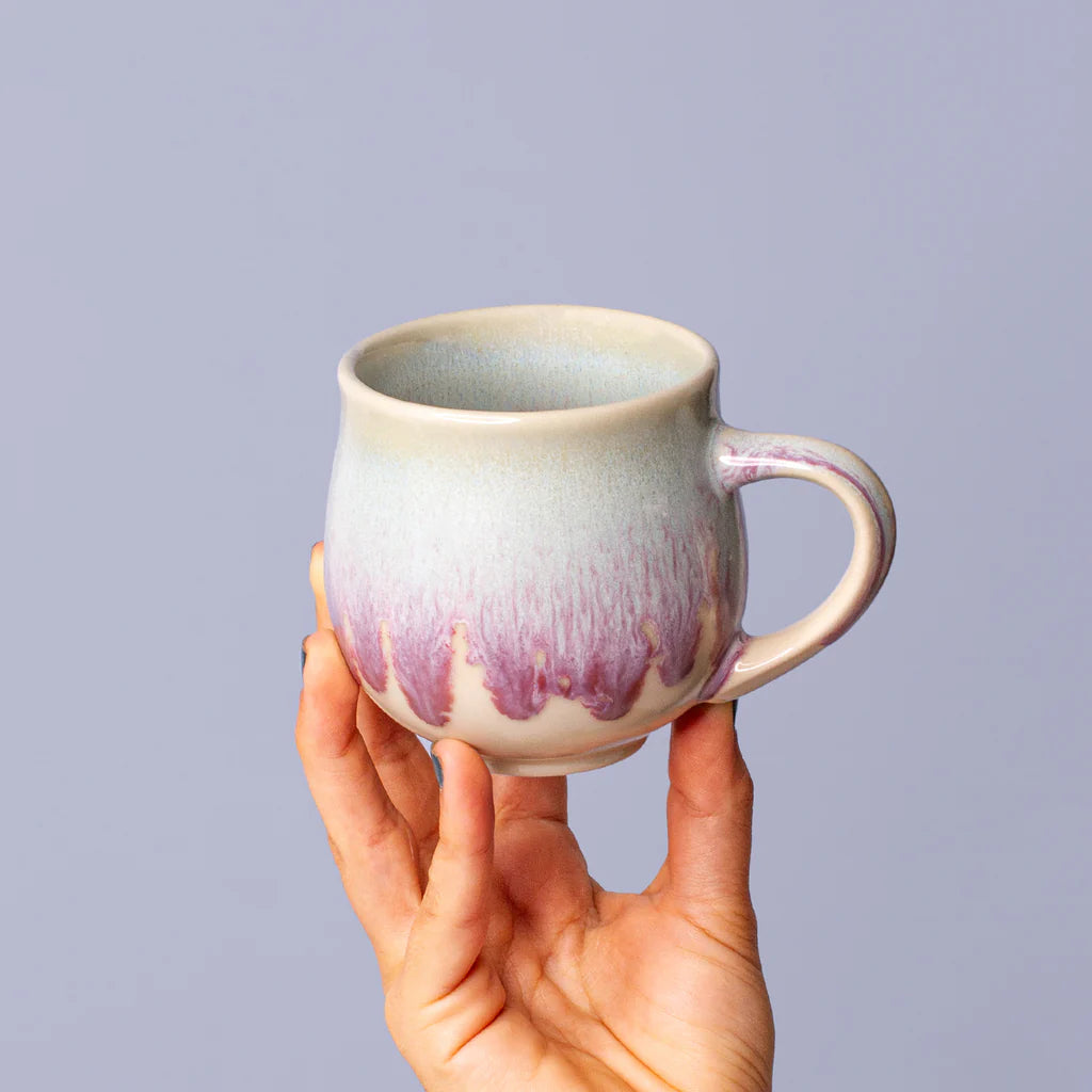 'Angelic' Belly Mug