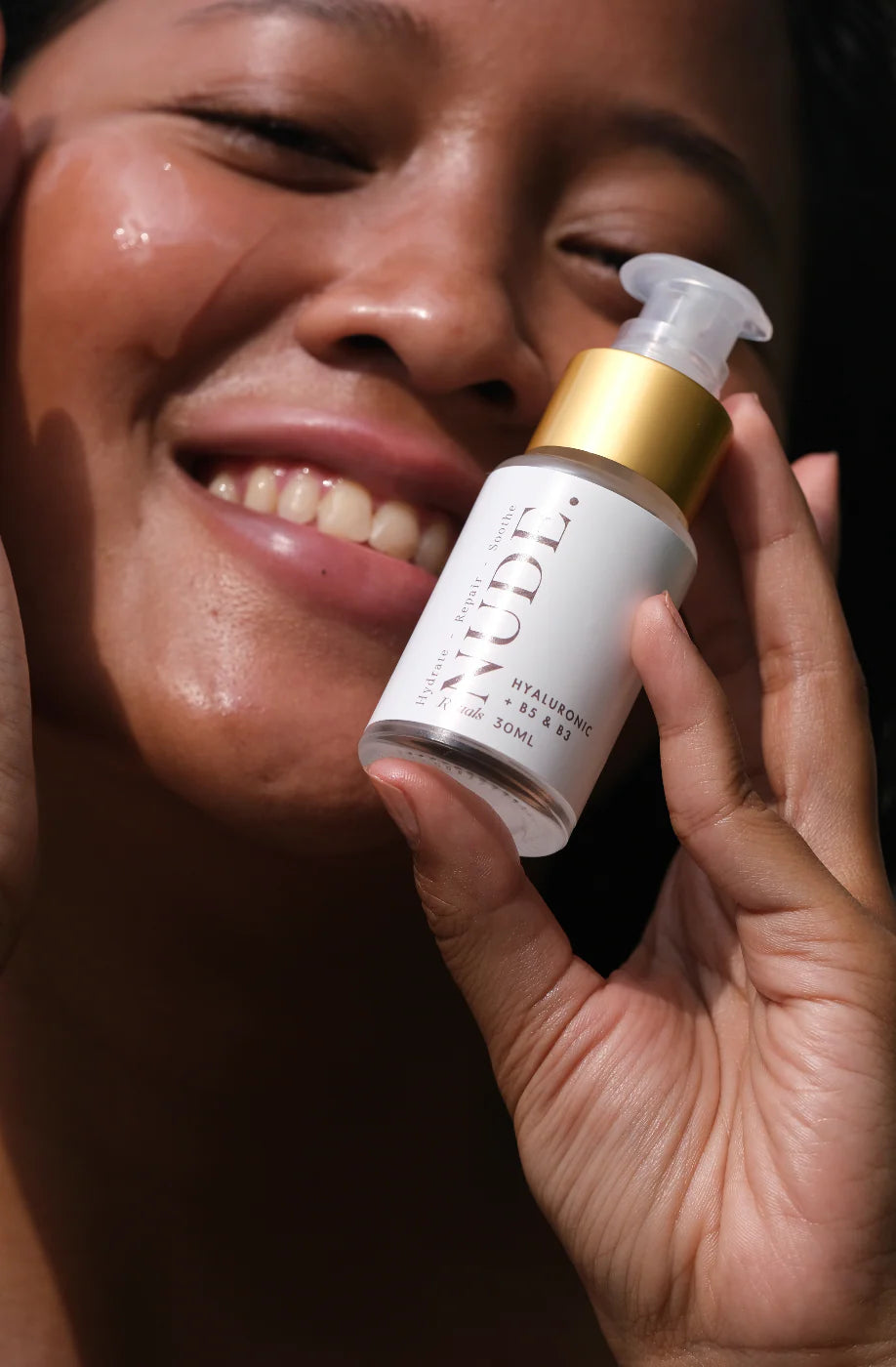 Hyaluronic B3 + B5 Serum