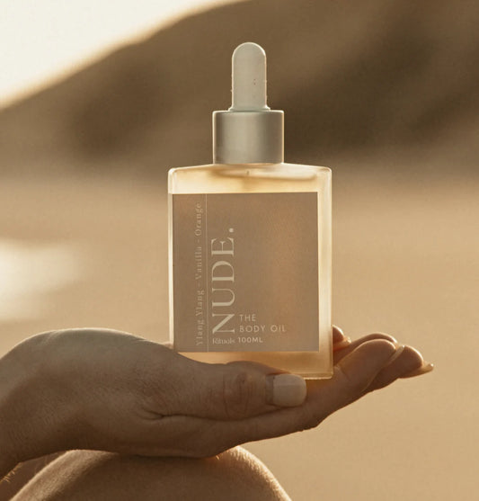 Nude Ritual - Body Oil