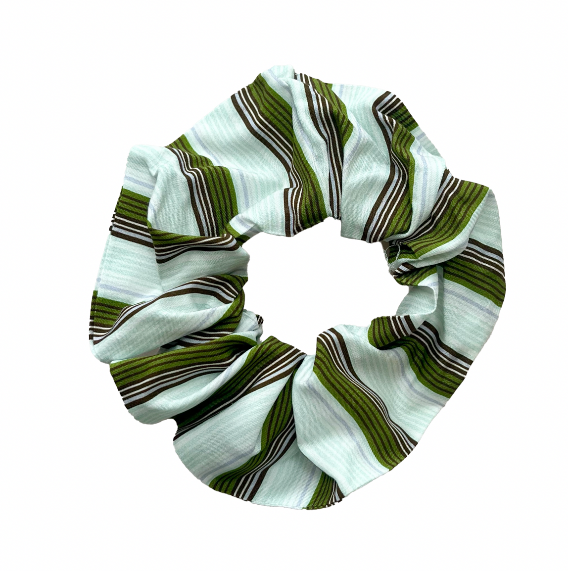 Remnant Scrunchie - Stripe