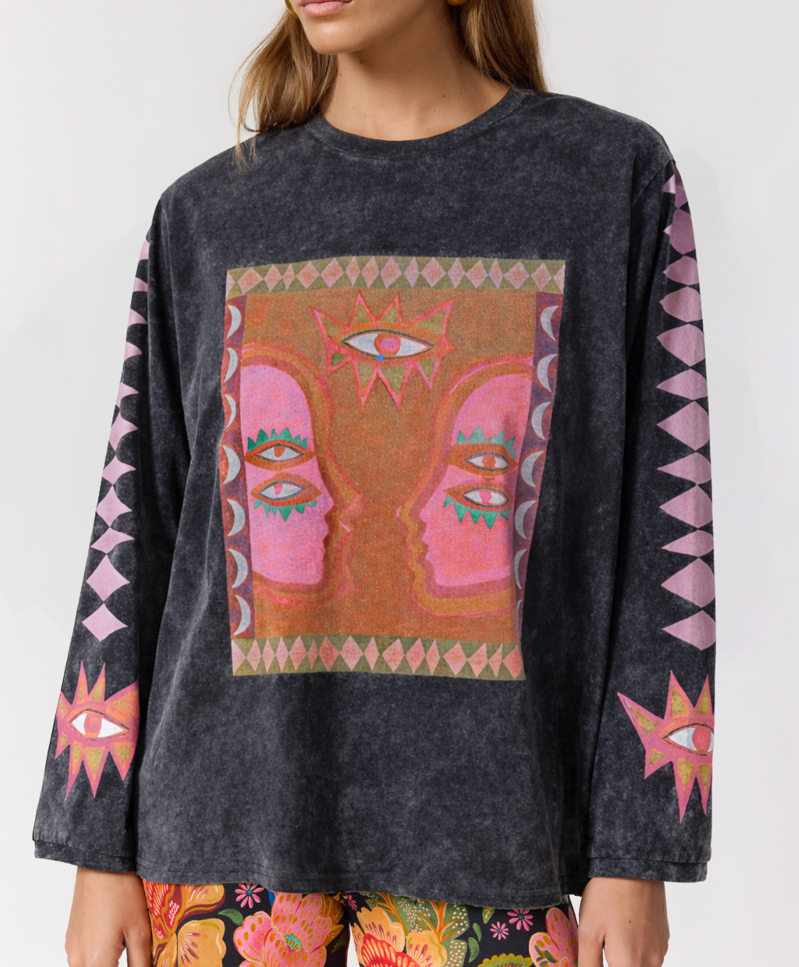Luna Rosa Tee