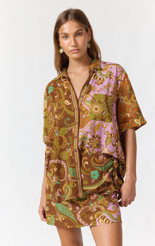 August - Sami Shirt