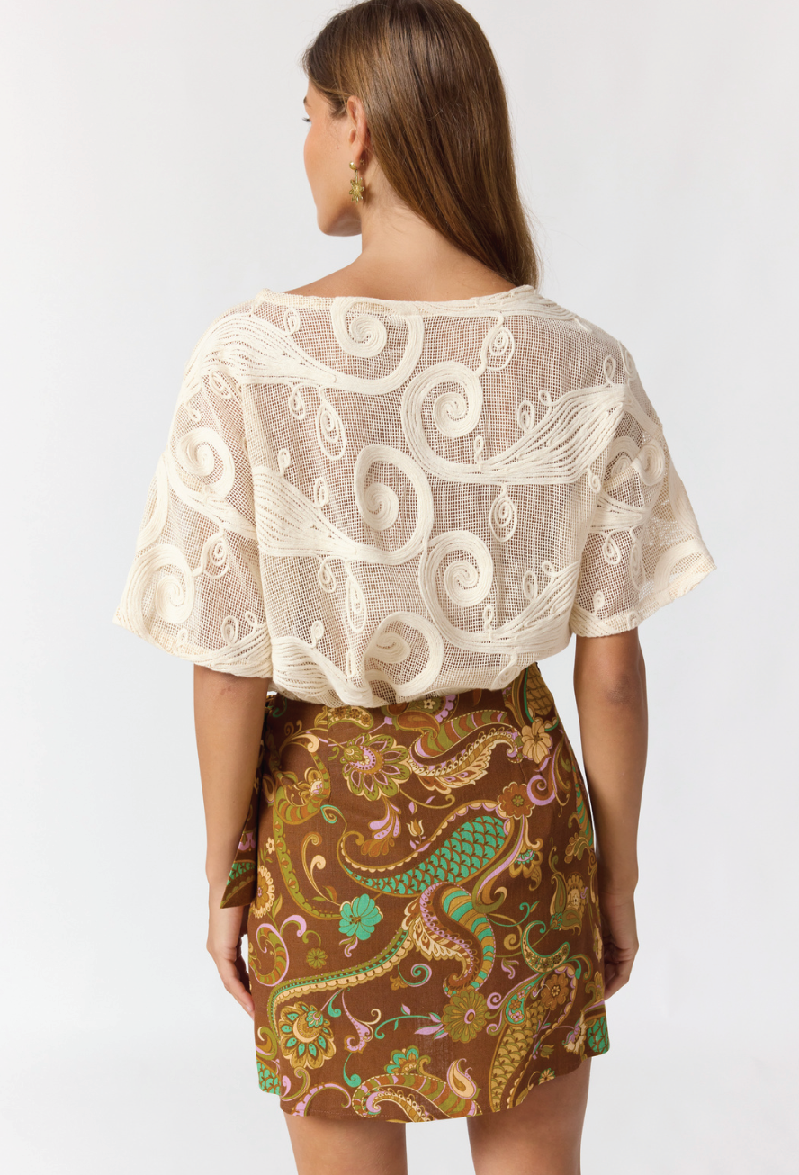 August - Lily Skirt