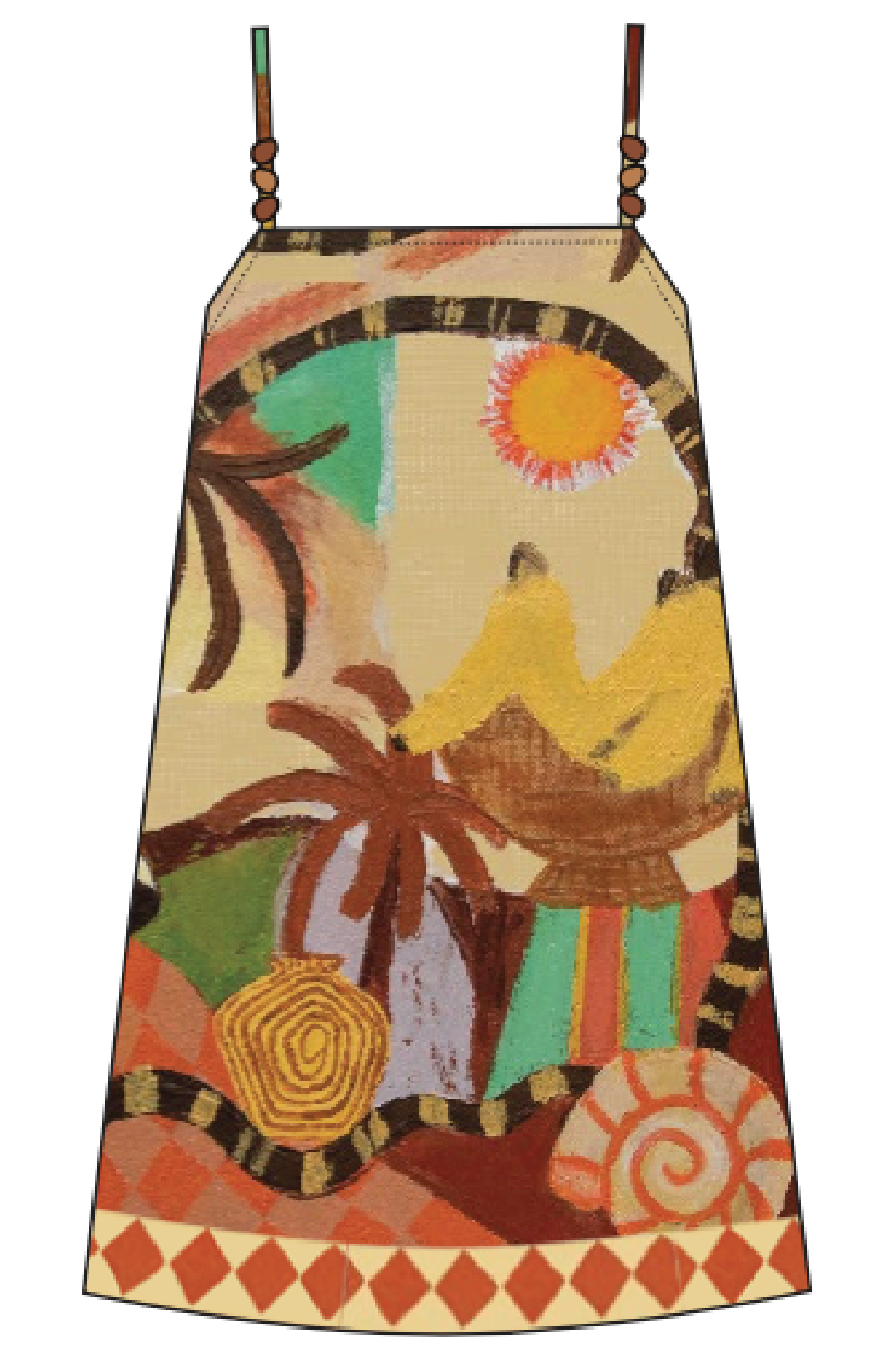 September - Leisure Mini Dress