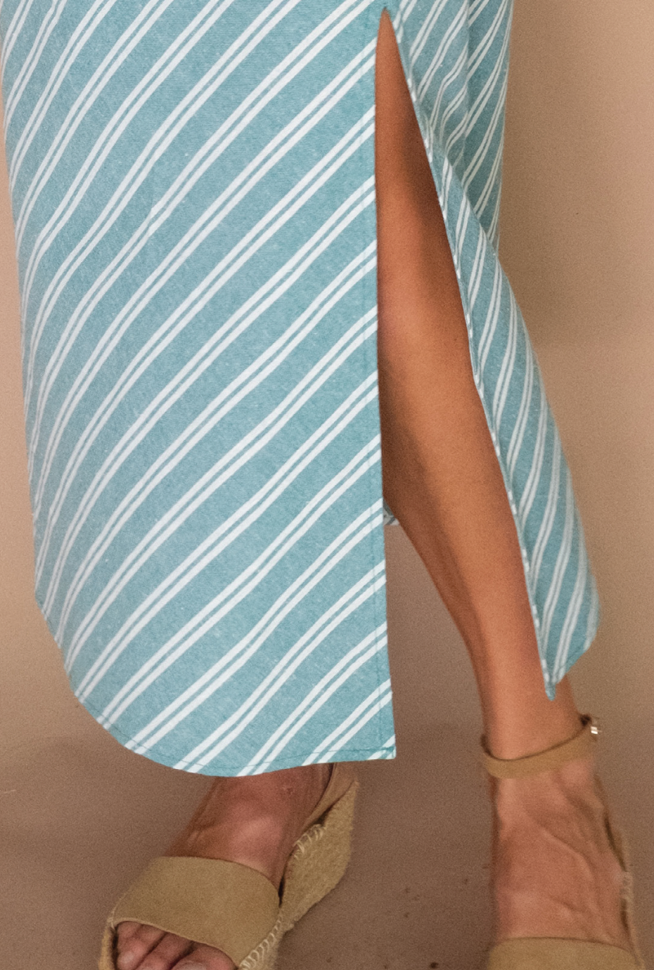 September - Florence Bias Dress
