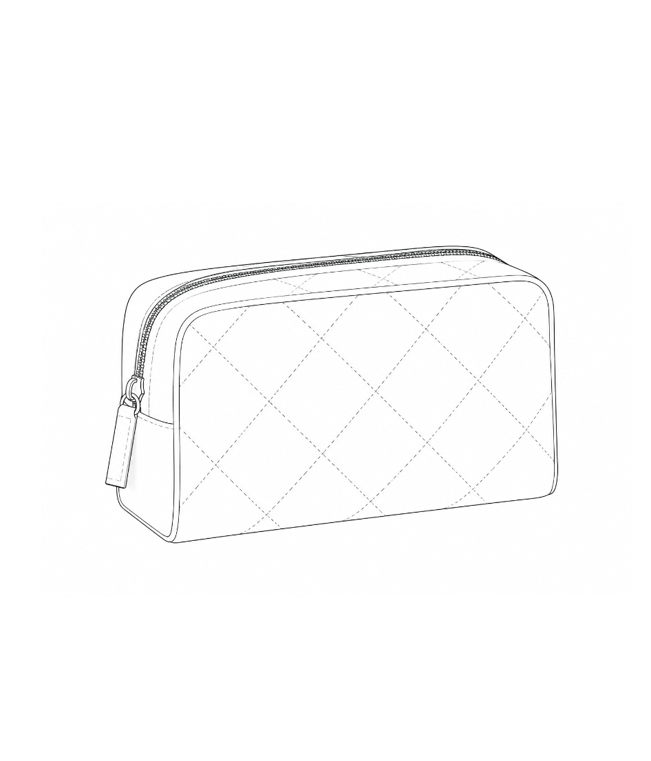 Cosmetic Bag C